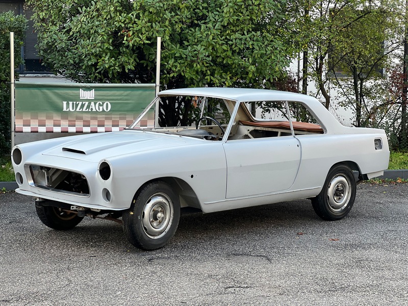 Lancia Flaminia Pininfarina Coupè 2.5 3B - 1963