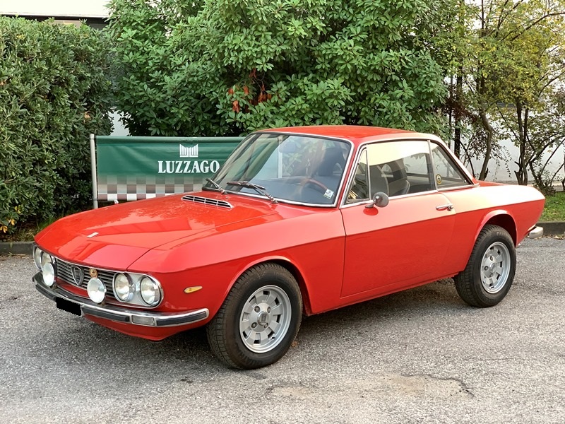 Lancia Fulvia Coupè HF 1600 "Lusso" S2 - 1971