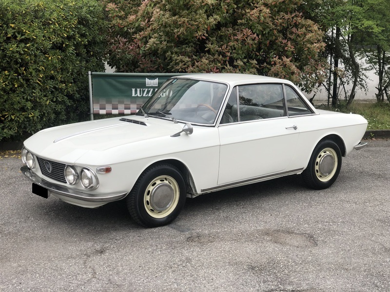 Lancia Fulvia Coupe' S1 (1216) - 1966