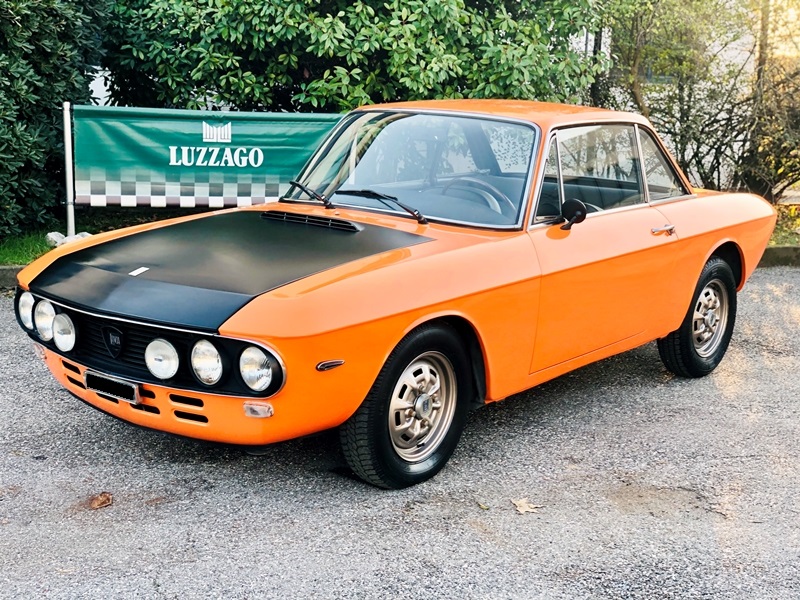 Lancia Fulvia Coupè 1300S S2 (818.630) - 1972