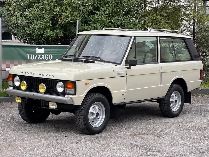 Land Rover Range Rover 3.5 V8 (LHABV2) (1 OF 2500) - 1980