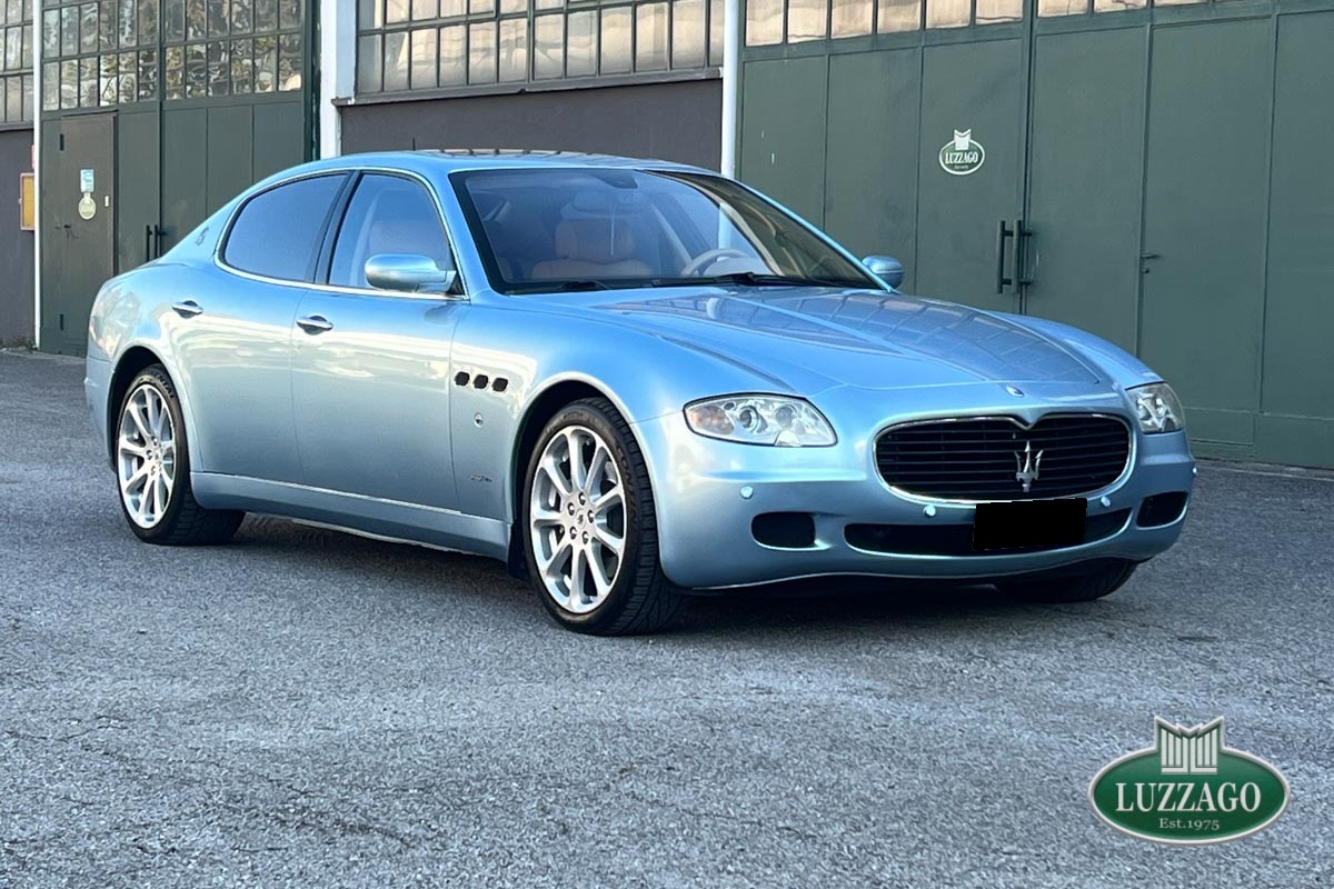 Maserati - Quattroporte 4.2