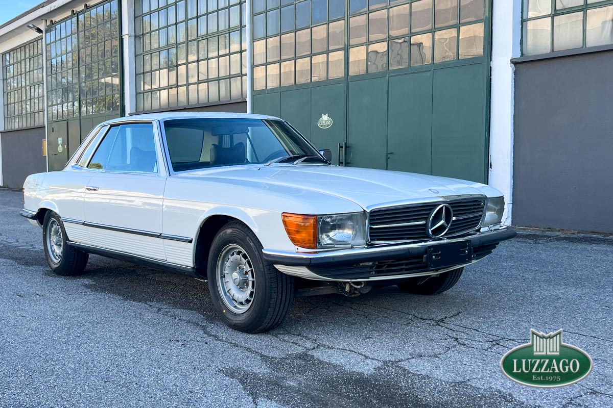 Mercedes-Benz 350 SLC (C107) - 1978