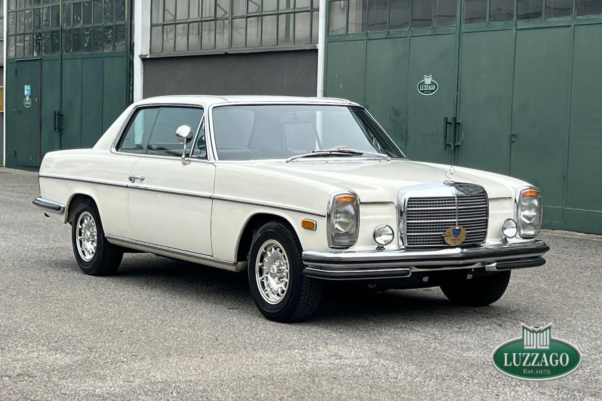 Mercedes-Benz 280 C (W114) - 1972