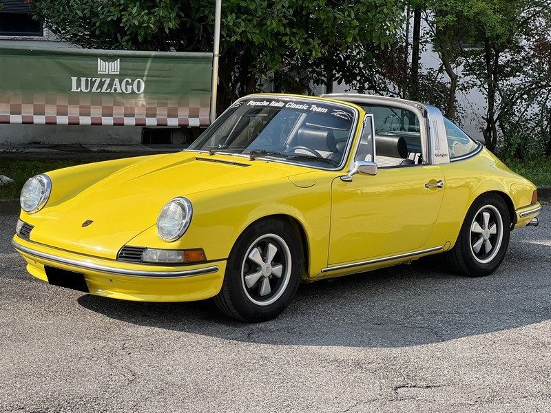 Porsche - 911 2.4 T Targa