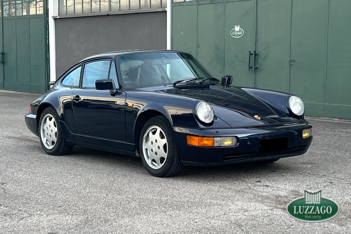 Porsche - 911 (964) Carrera 2 Coupè