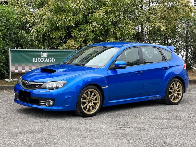 Subaru Impreza 2.5 WRX STI S3 - 2008