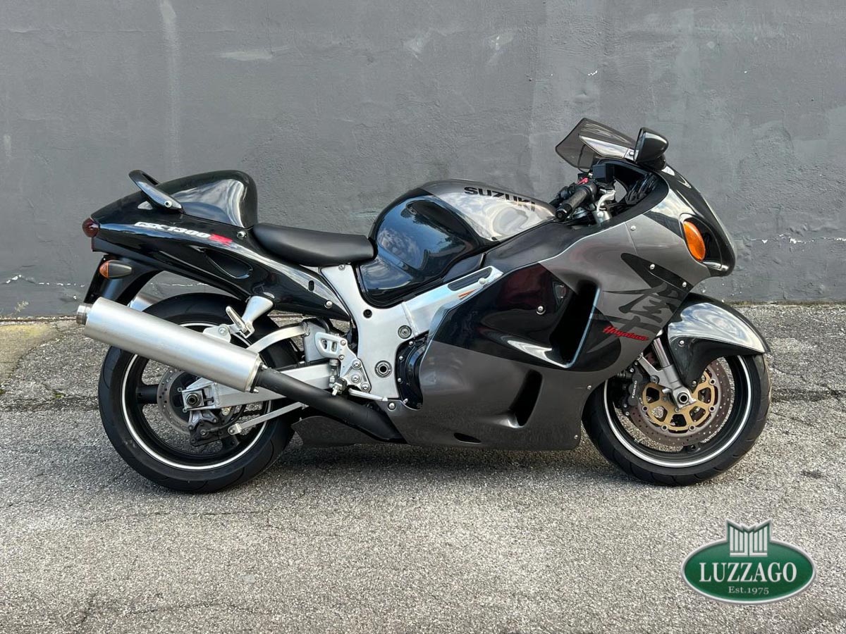 Suzuki GSXR 1300 Hayabusa - 1999