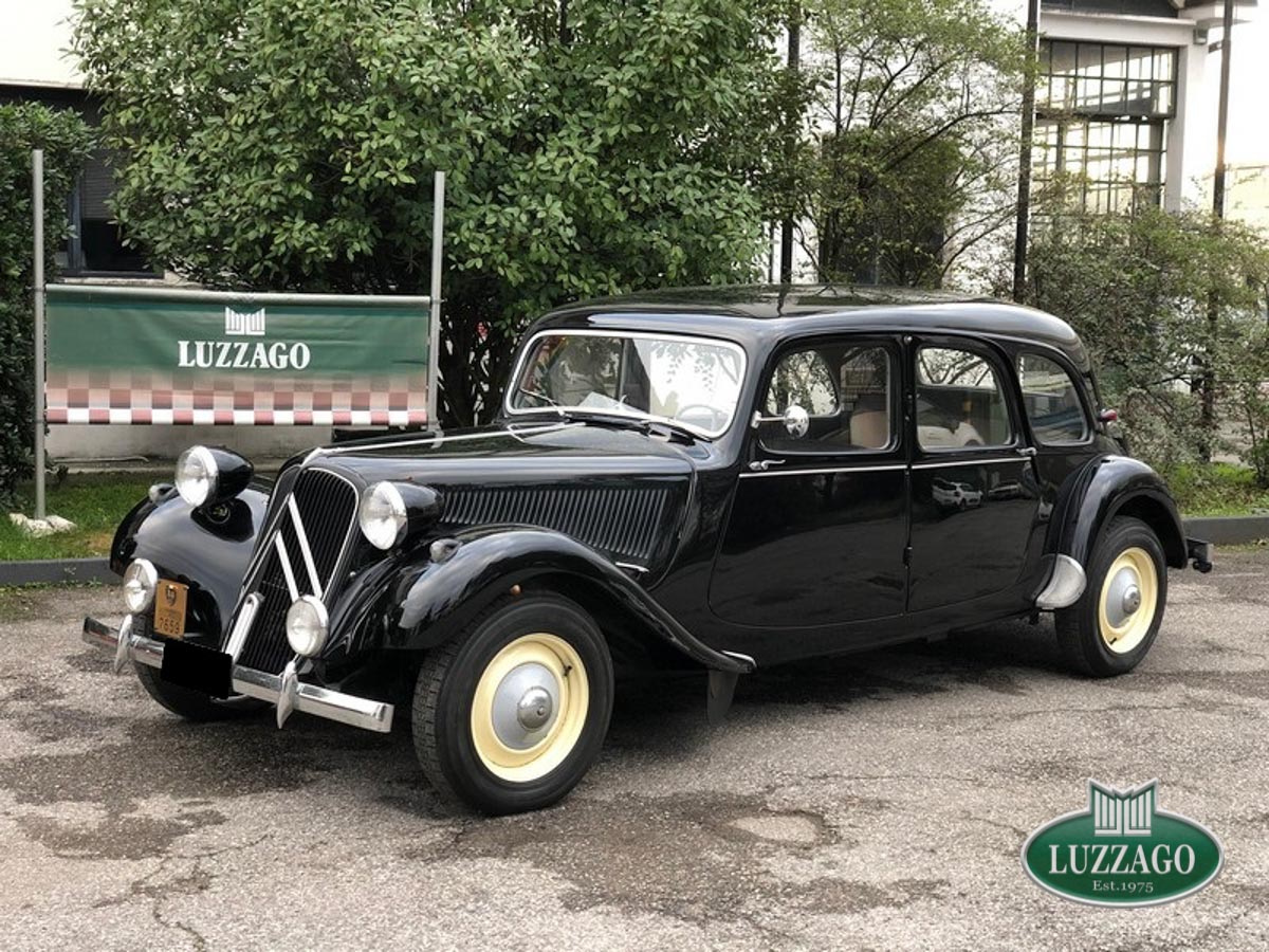 Citroën Traction Avant 11BL - 1955