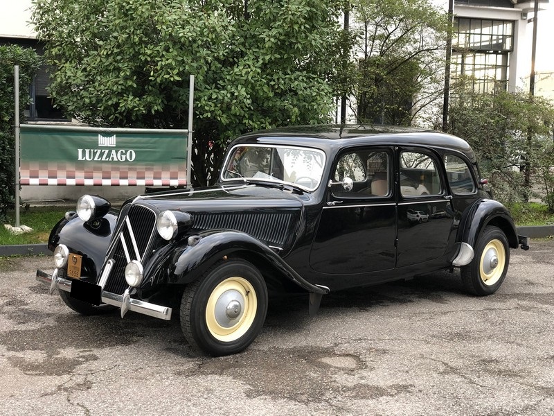 Citroën - Traction Avant 11BL