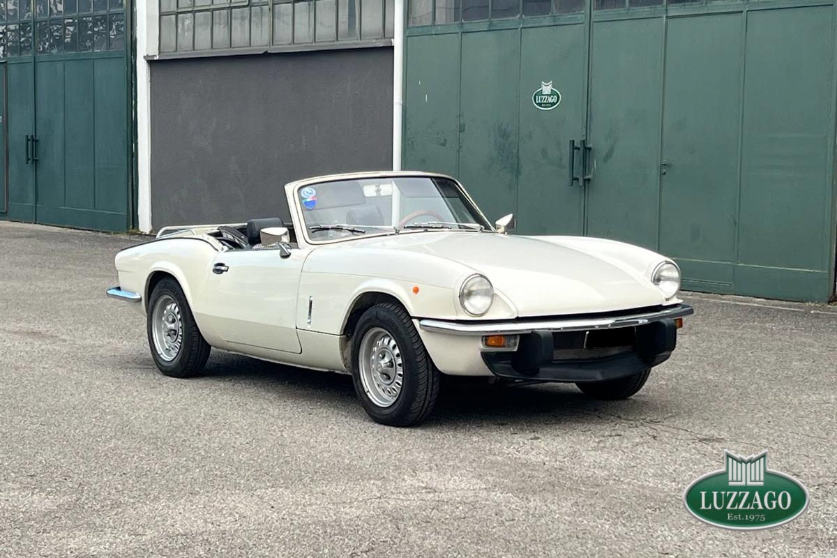 Triumph - Spitfire 1500