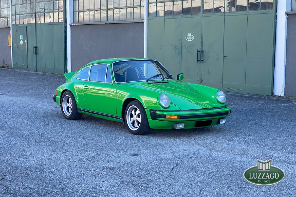  - 911 2.7 S Coup&egrave;