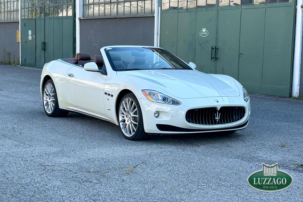 Maserati - GranCabrio 4.7 V8