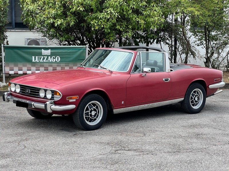 Triumph - Stag