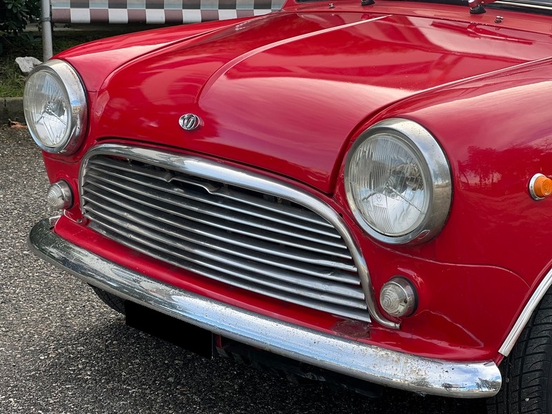 Mini Cooper MKI Auto D epoca Auto Storiche In Vendita Da Luzzago 1975 A 