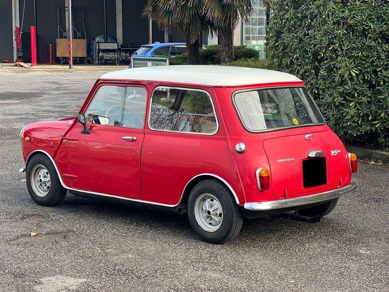 Mini Cooper MKI Auto D epoca Auto Storiche In Vendita Da Luzzago 1975 A 