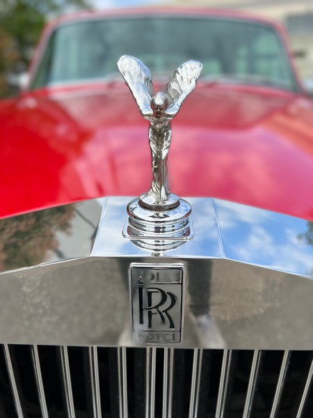Rolls Royce Silver Shadow 2 RHD Oldtimer zum Verkauf bei Luzzago