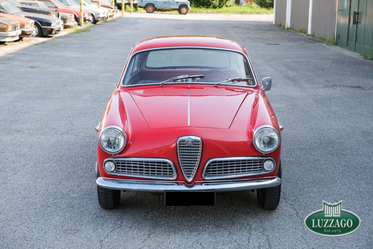 1959 Alfa Romeo Giulietta Sprint - Classic Avenue