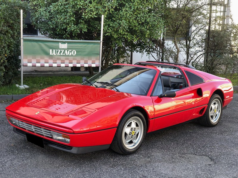 Ferrari - 208 GTS Turbo Intercooler F106AS/TR (1 of 250)