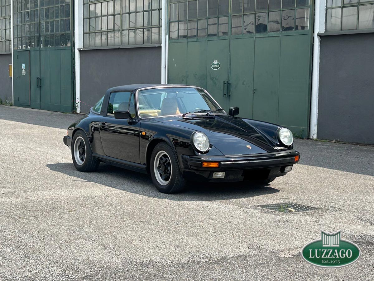 Porsche - 911 3.0 SC Targa
