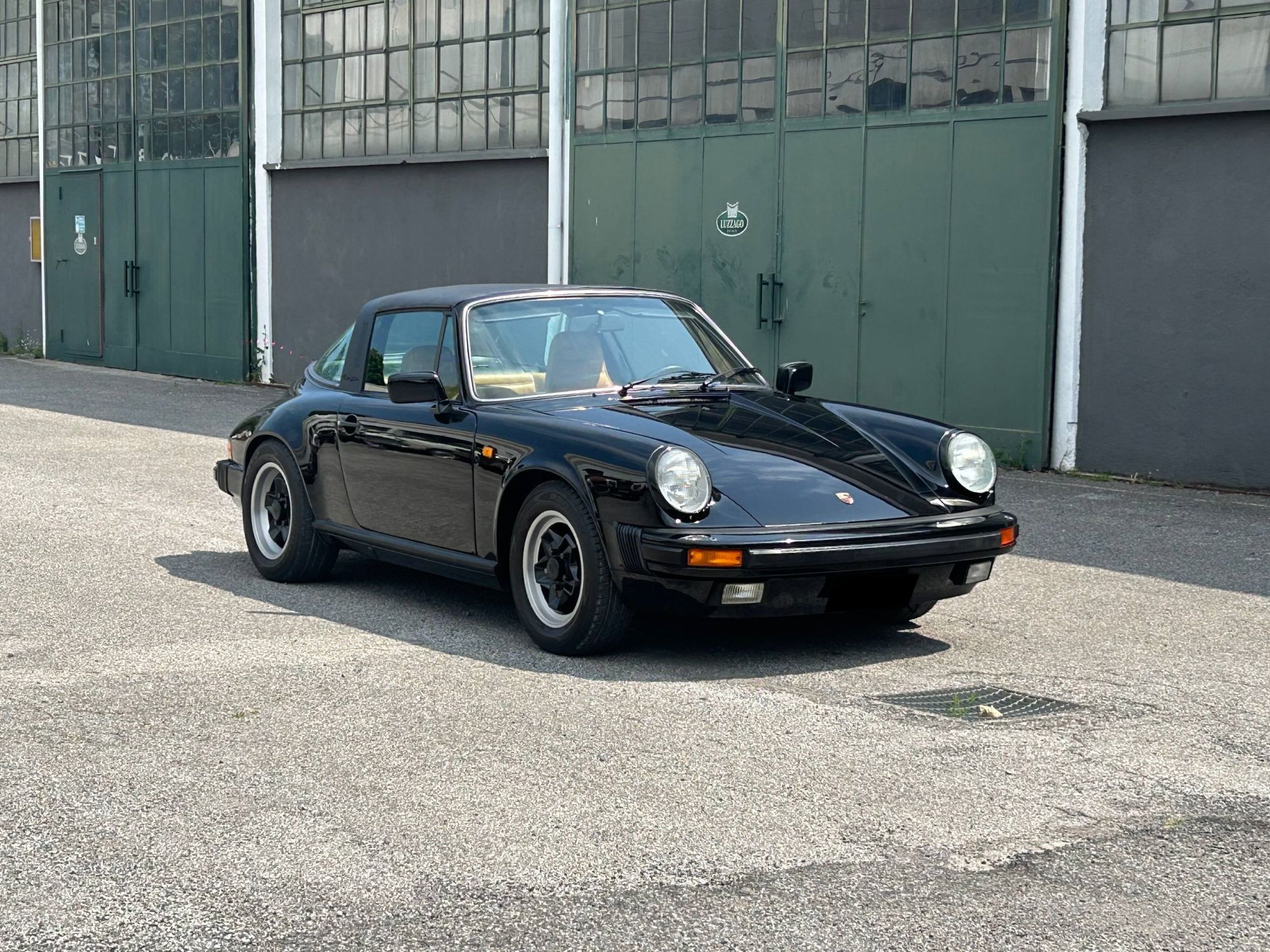 Porsche - 911 3.0 SC Targa
