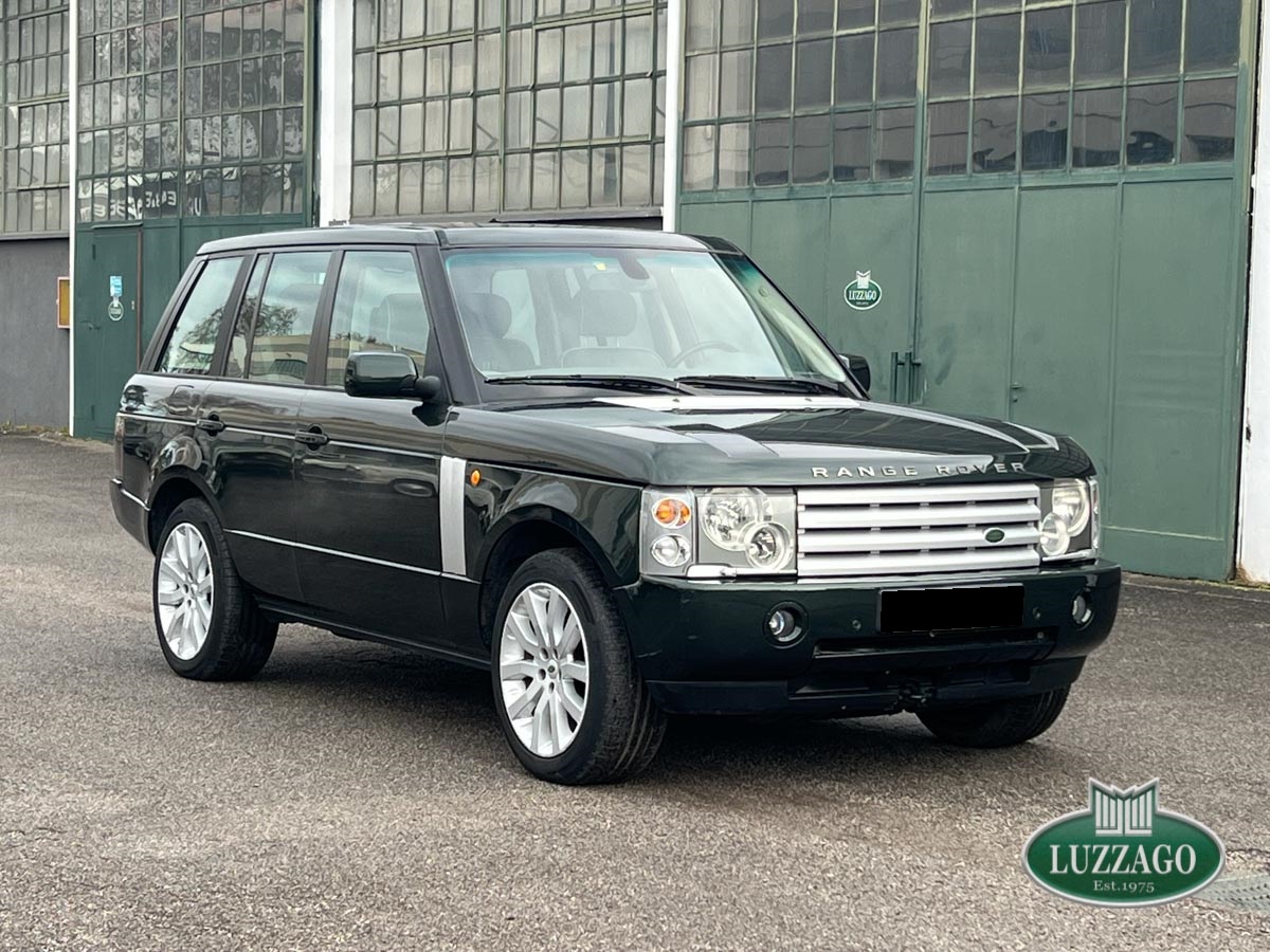 Land Rover - Vogue HSE TDV6 3.0