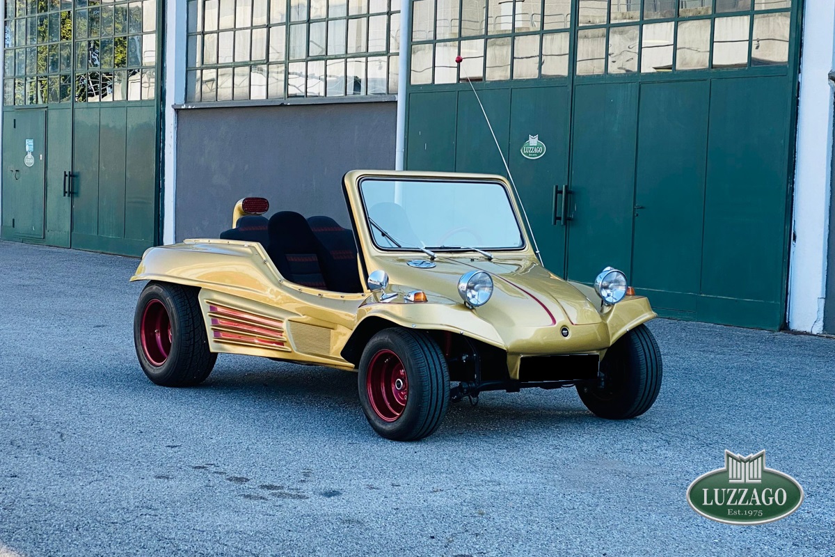 Albar - Beach Buggy S 1600