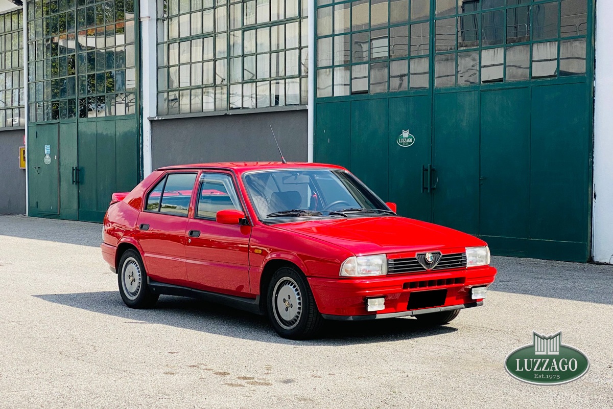 Alfa Romeo - 33 1.7 Quadrifoglio Verde S1