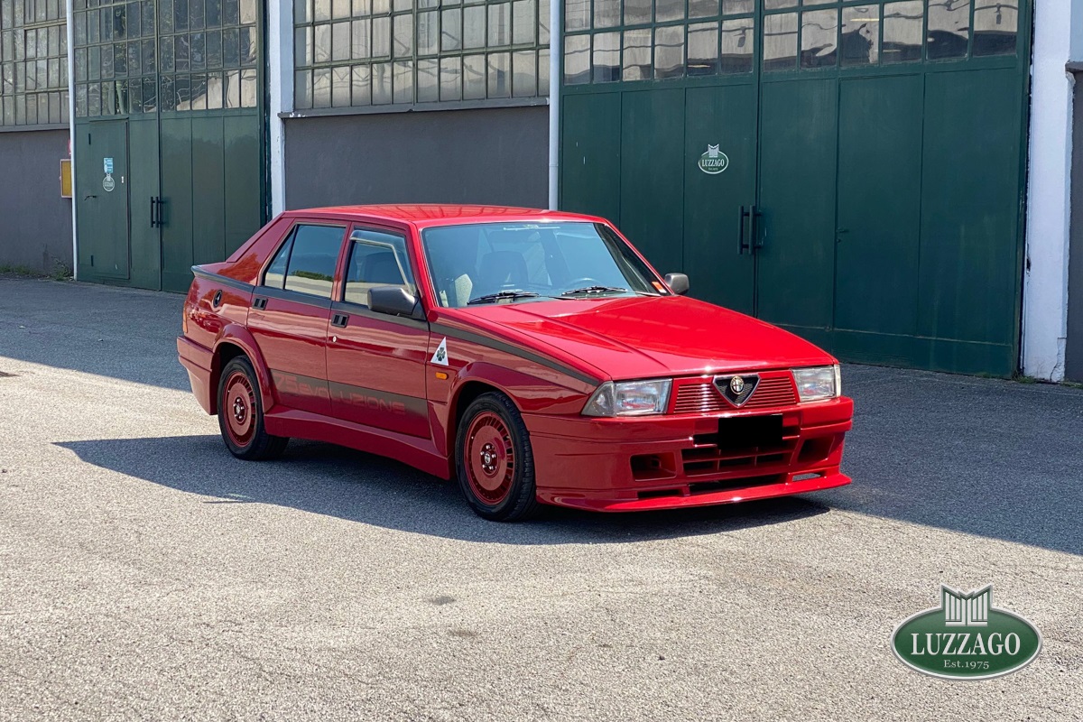  - 75 Turbo Evoluzione