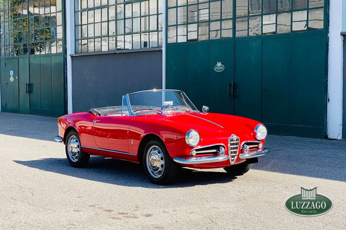  - Giulietta Spider S2 (101.03)