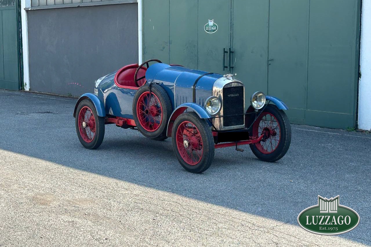 Amilcar - CC Primula HP6