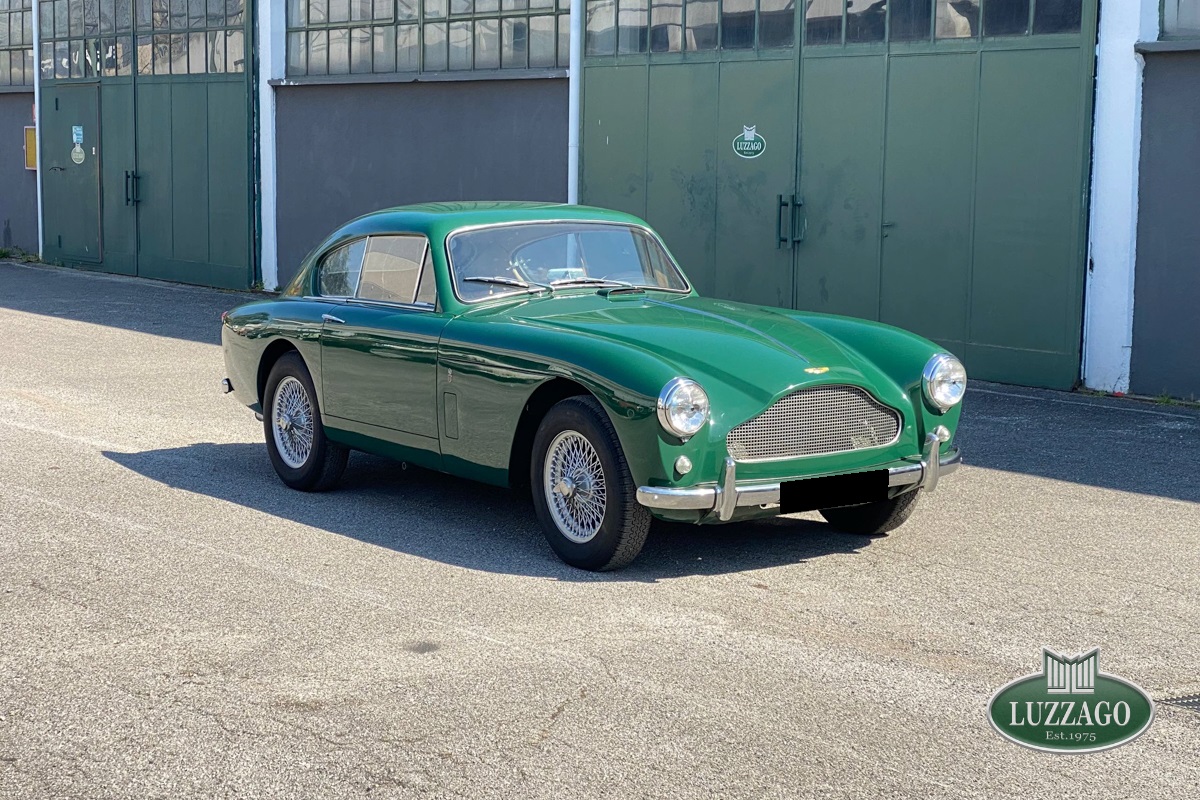  - DB 2/4 MKIII LHD