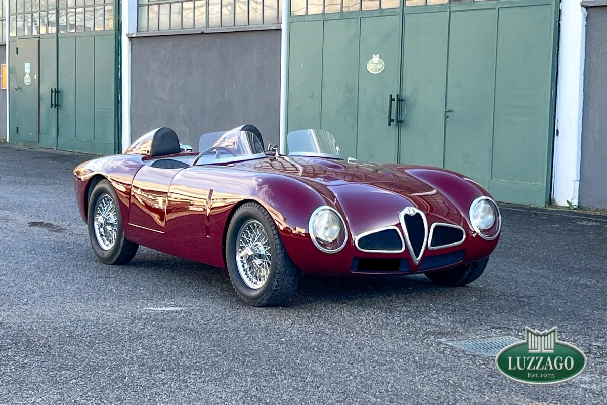 ATL Autotecnica del Lario - Alfa Romeo Barchetta 2600 Sprint