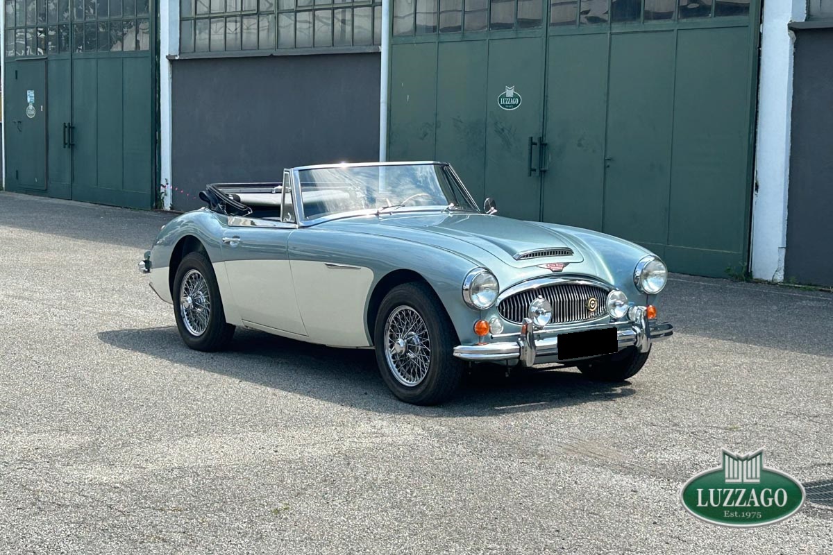Austin-Healey - 3000 BJ8 MKIII
