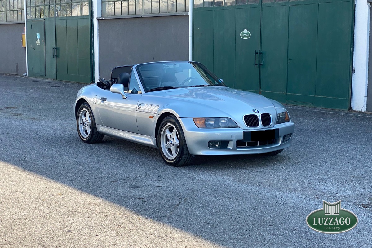 BMW - Z3 Roadster 1.8