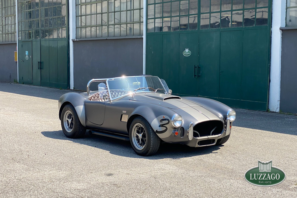 Brightweel - AC Cobra 427 Replica