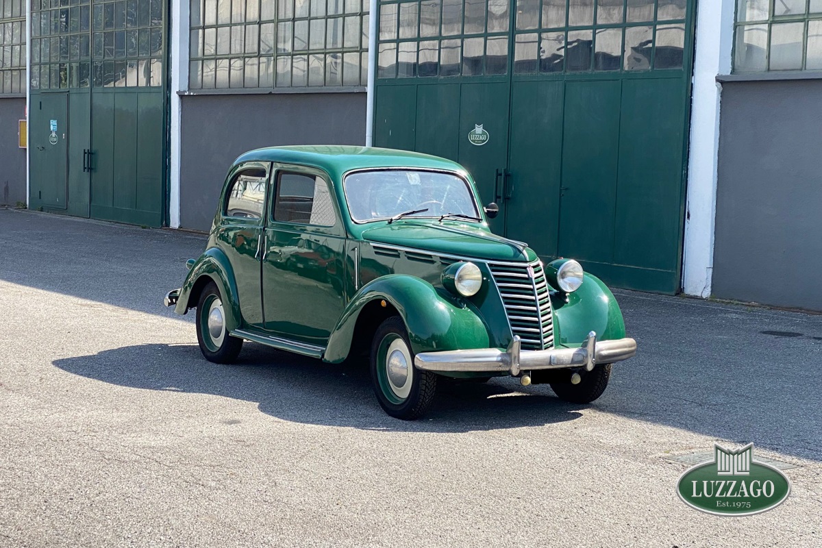 Fiat 1100 E "Musone" - 1953