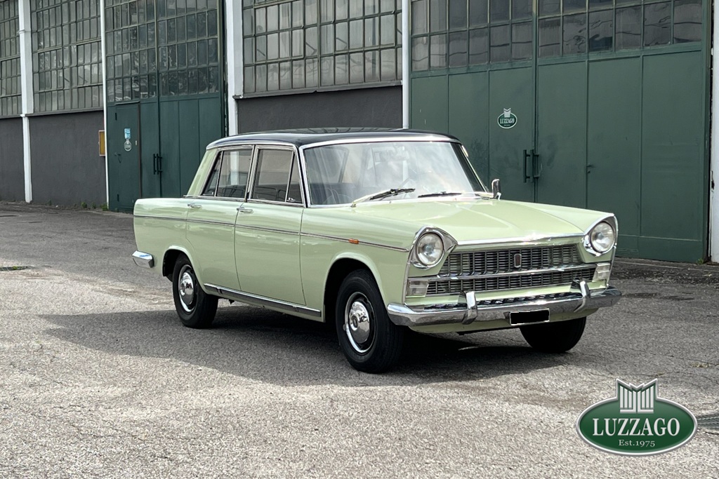Fiat - 1800 Saloon