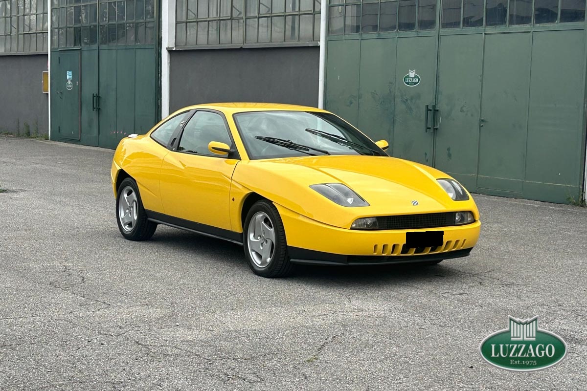 Fiat - Coupè 2.0 Turbo 16v
