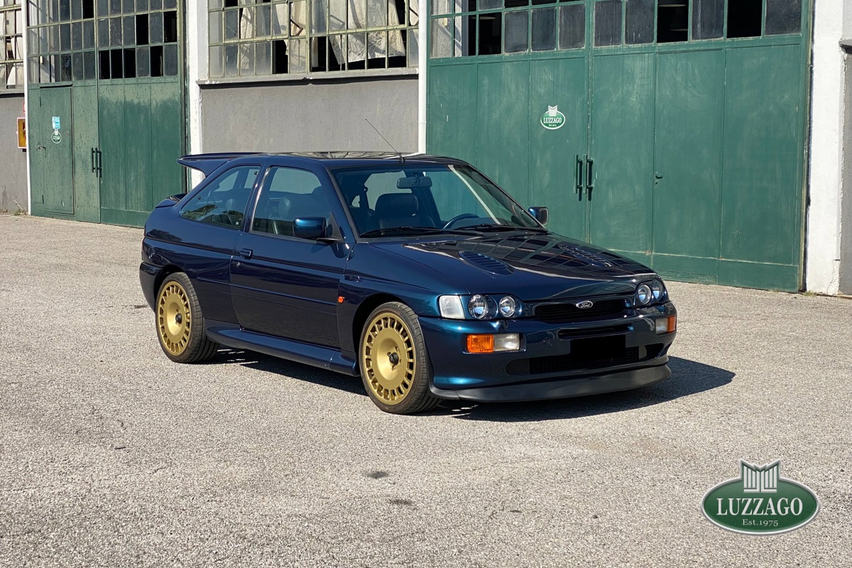 Ford - Escort RS Cosworth S2 (1 of 7145)