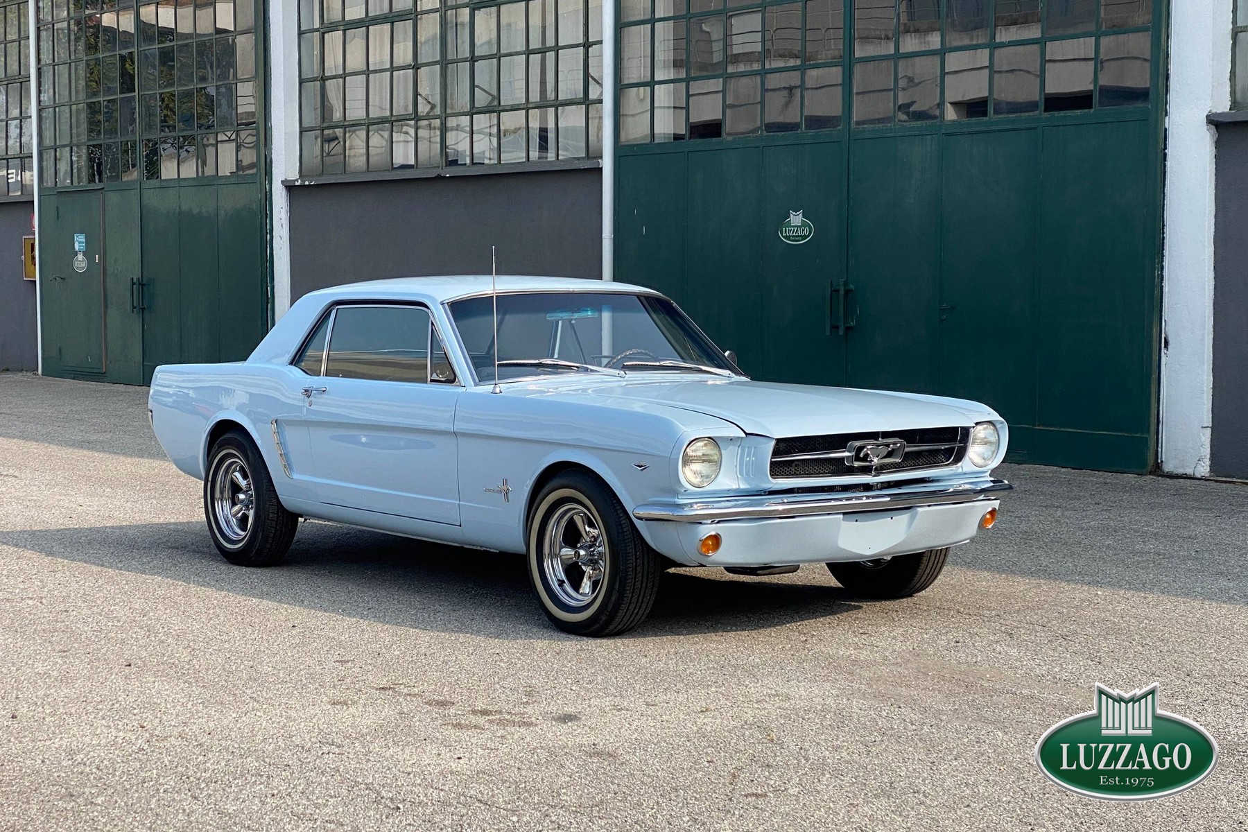 Ford - Mustang 289 Automatic