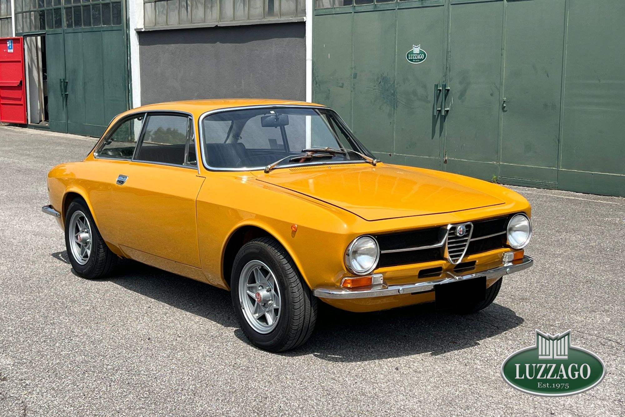 Alfa Romeo - Giulia GT 1300 Junior