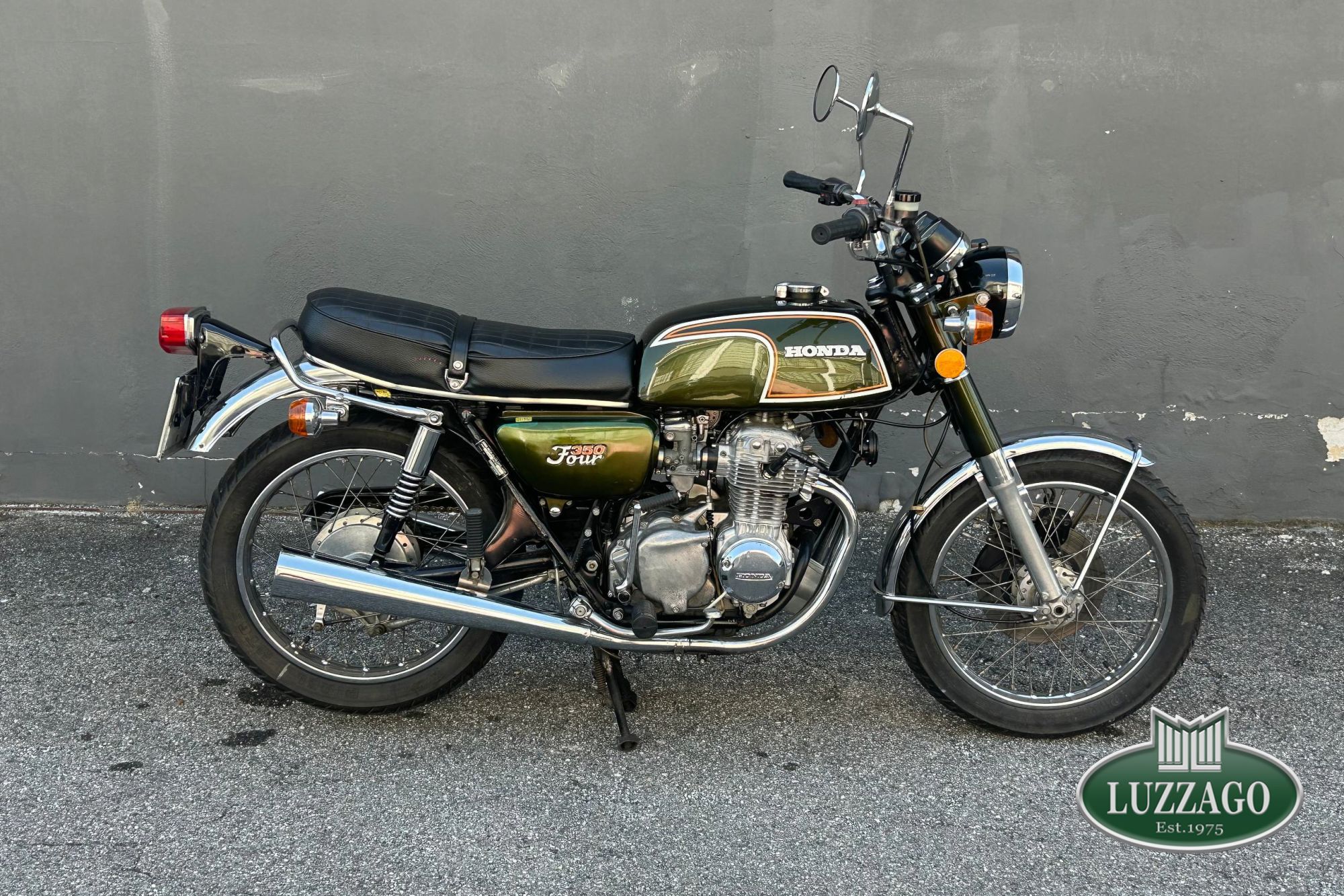 Honda - CB 350 Four