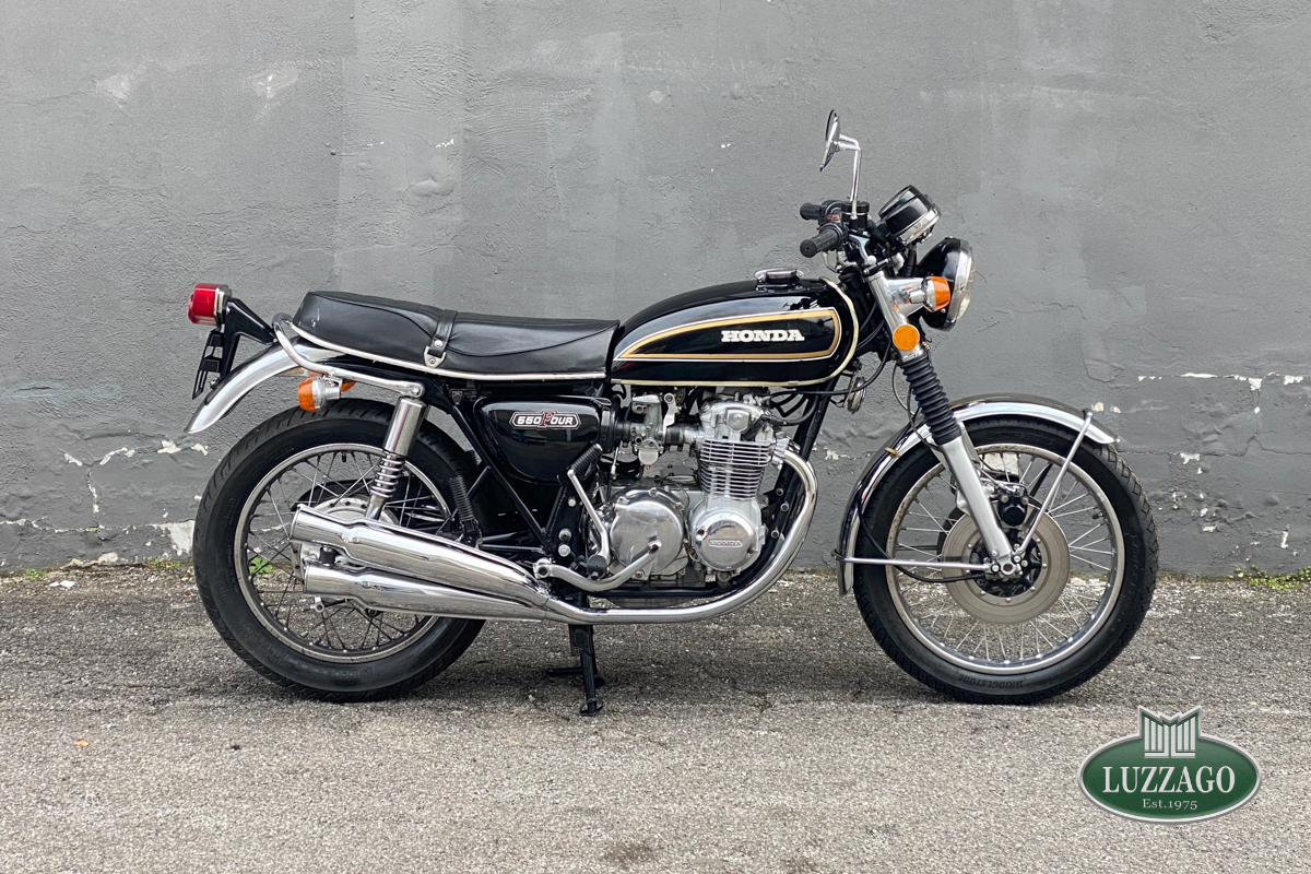 Honda - CB 550 Four