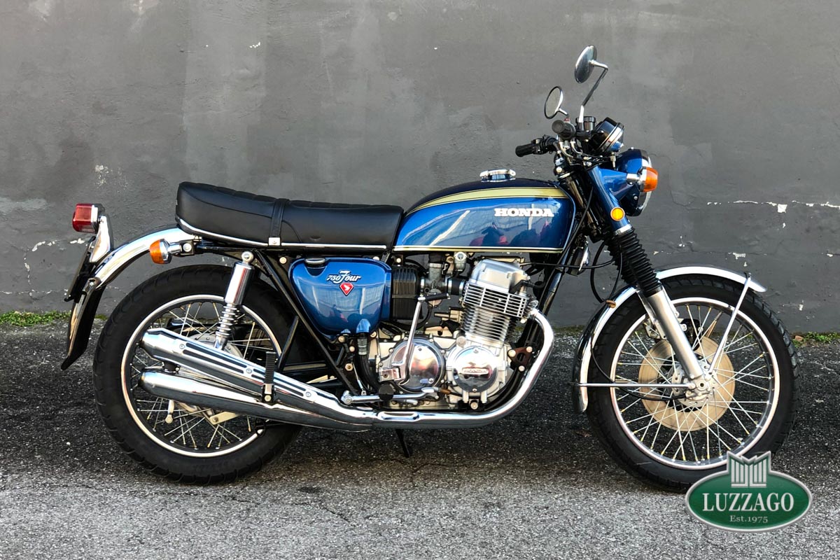 Honda - CB 750 Four K1