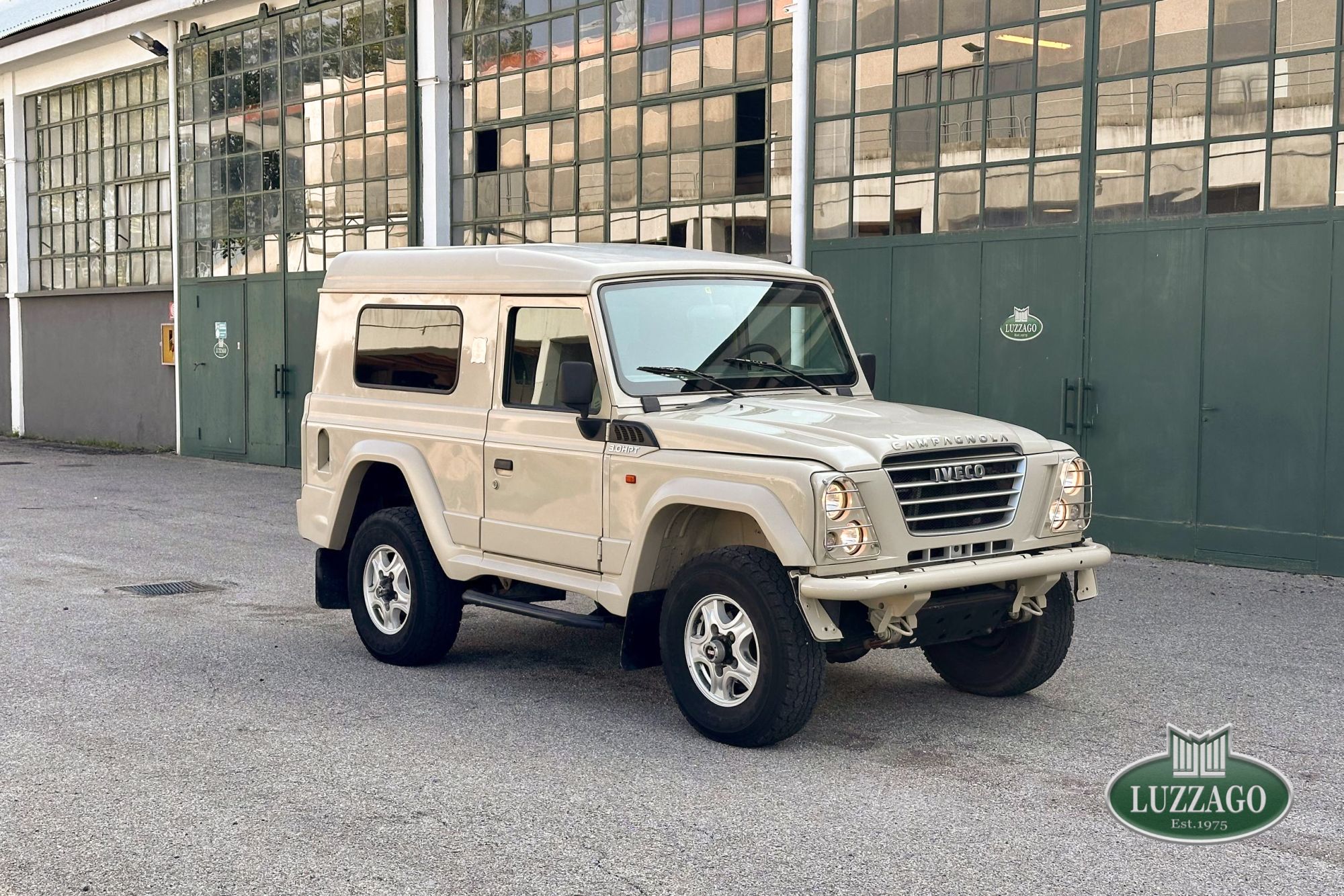 Iveco - Massif Campagnola Opening Edition (1 of 499)