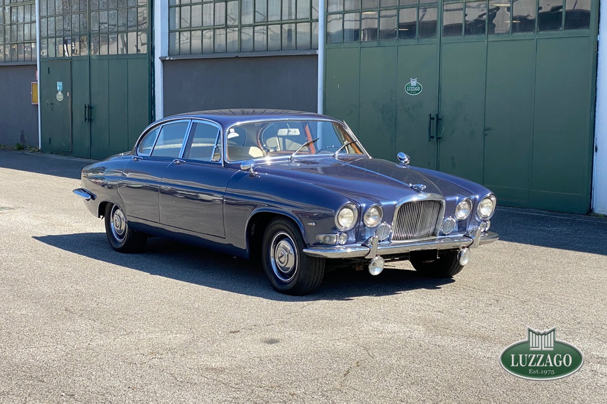 Jaguar - Mark X 3.8