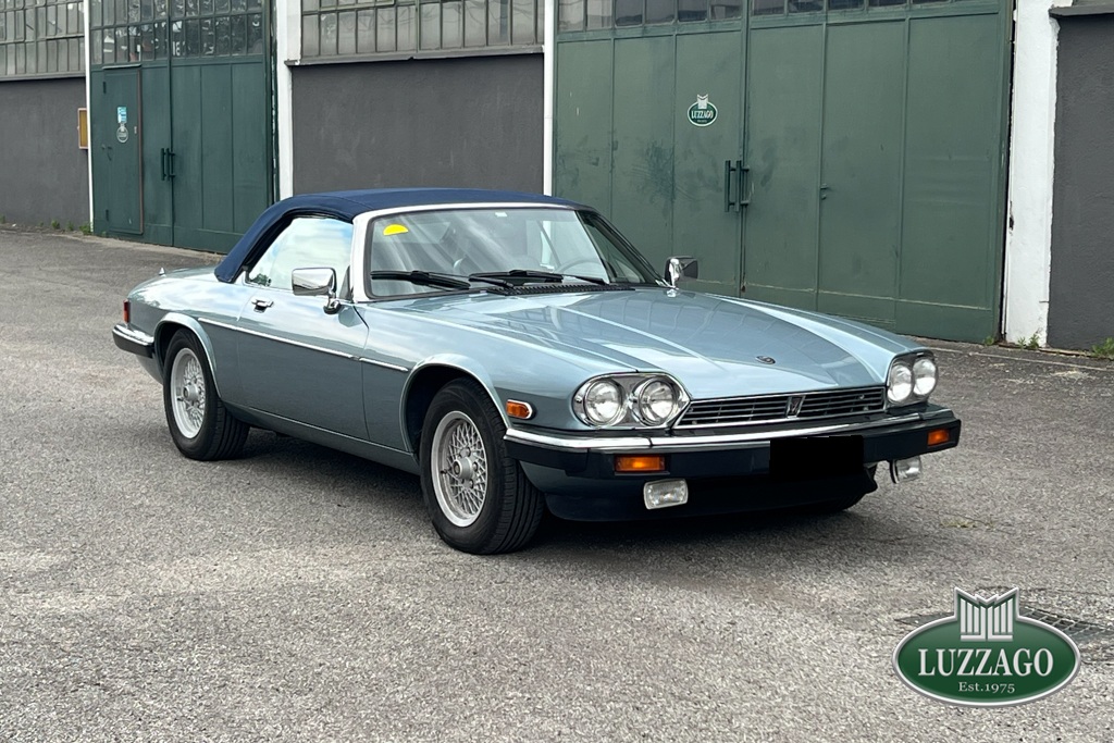 Jaguar - XJSC 5.3 V12 Convertible Automatic