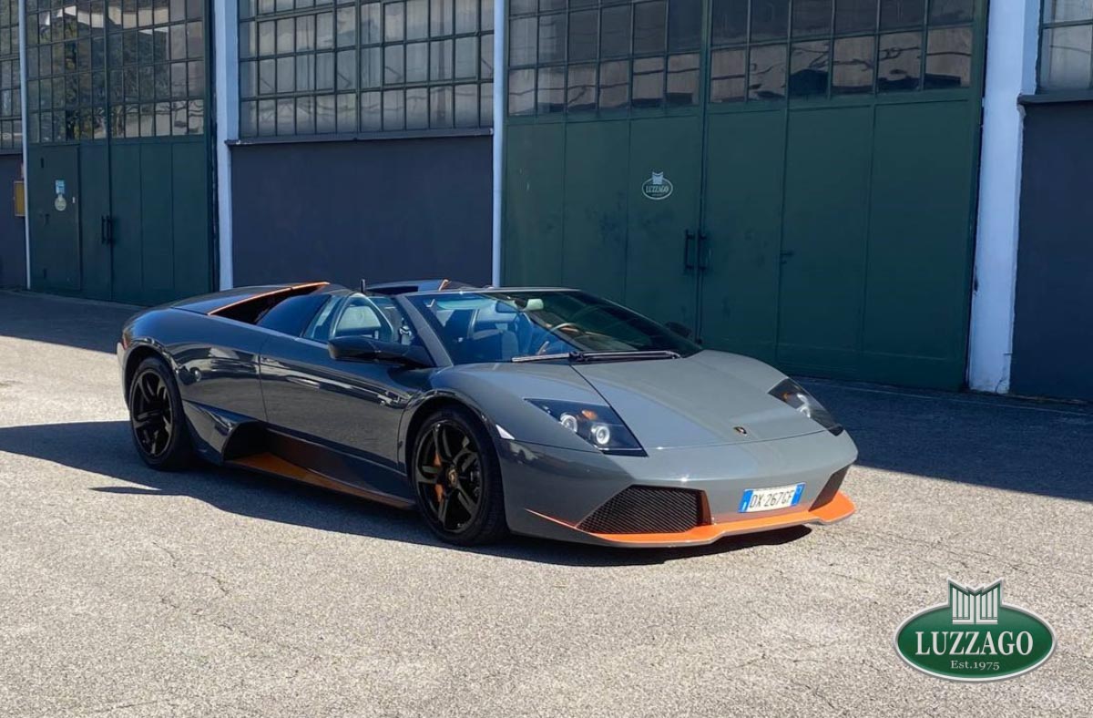  - Murcielago LP 650 - 4 (1 of 50 )