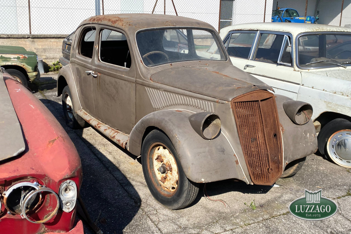 Lancia - Ardea S3 RHD